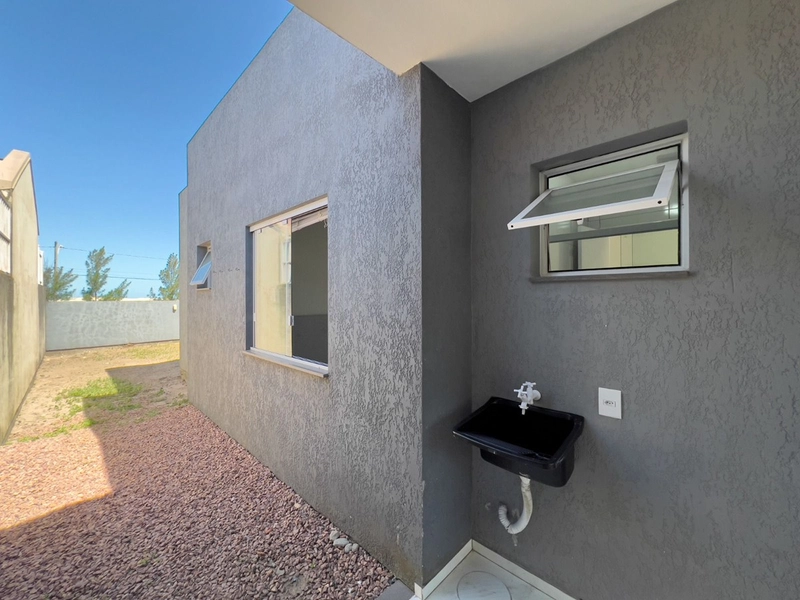 Casa Mobiliada com Vista para o Mar a Uma Quadra da Praia: 13ª foto da galeria de imagens do imóvel