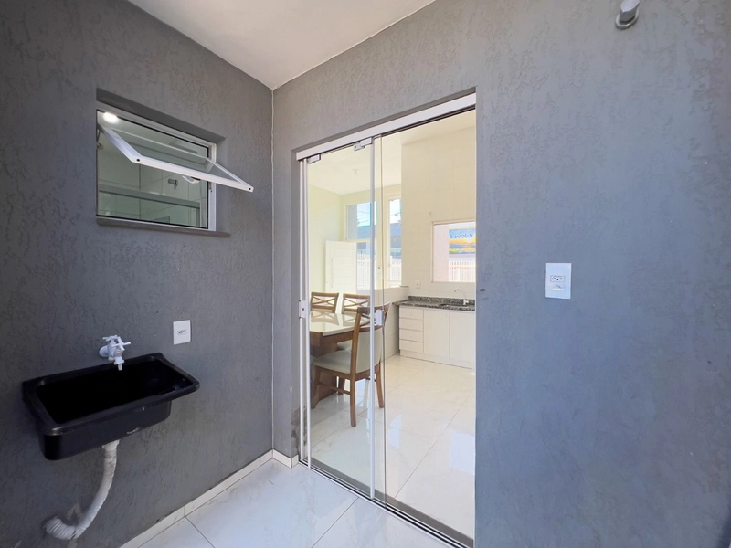 Casa Mobiliada com Vista para o Mar a Uma Quadra da Praia: 12ª foto da galeria de imagens do imóvel