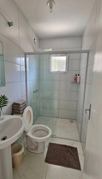 Casa Mobiliada com Vista para o Mar a Uma Quadra da Praia: 8ª foto da galeria de imagens do imóvel