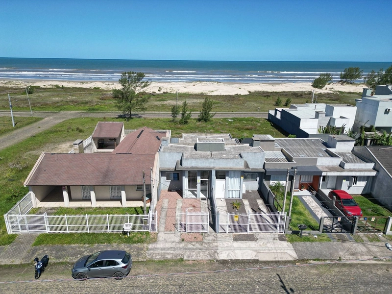 Casa Mobiliada com Vista para o Mar a Uma Quadra da Praia: 14ª foto da galeria de imagens do imóvel