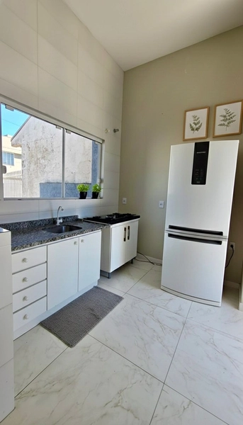 Casa Mobiliada com Vista para o Mar a Uma Quadra da Praia: 5ª foto da galeria de imagens do imóvel