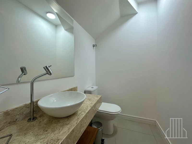 ESPETACULAR SOBRADO BEIRA LAGO NO CONDOMÍNIO MURANO!: 4ª foto da galeria de imagens do imóvel