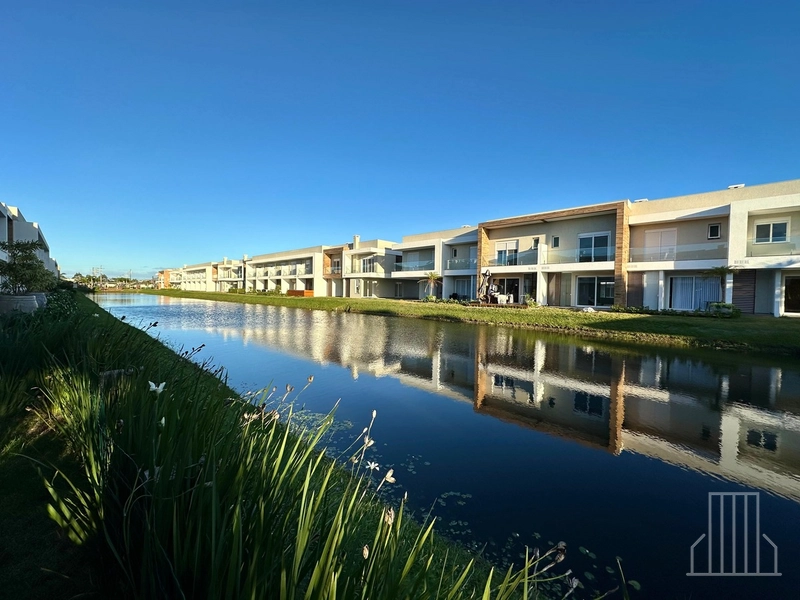 ESPETACULAR SOBRADO BEIRA LAGO NO CONDOMÍNIO MURANO!: 15ª foto da galeria de imagens do imóvel