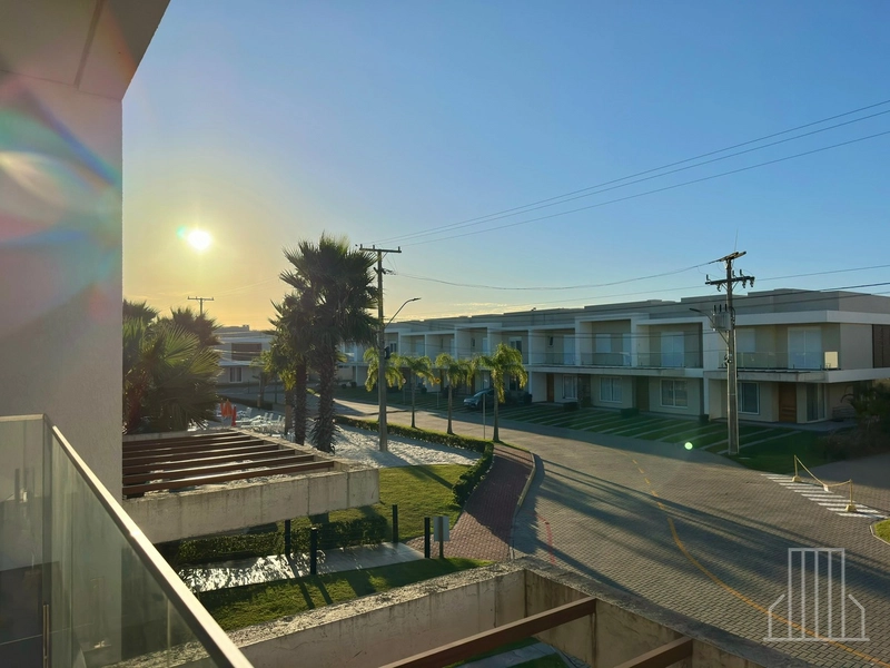 ESPETACULAR SOBRADO BEIRA LAGO NO CONDOMÍNIO MURANO!: 7ª foto da galeria de imagens do imóvel