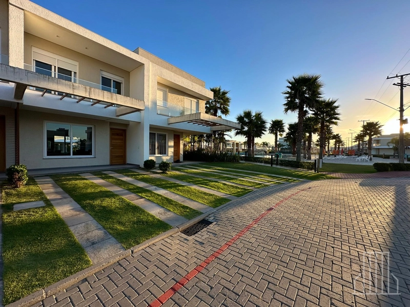 ESPETACULAR SOBRADO BEIRA LAGO NO CONDOMÍNIO MURANO!: 8ª foto da galeria de imagens do imóvel