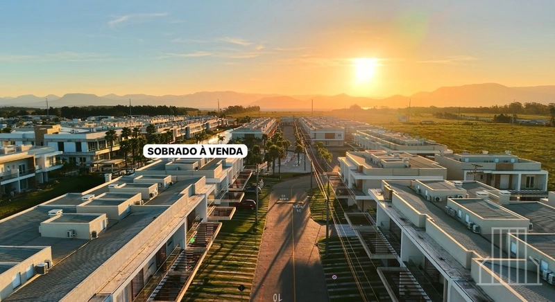 ESPETACULAR SOBRADO BEIRA LAGO NO CONDOMÍNIO MURANO!: 10ª foto da galeria de imagens do imóvel