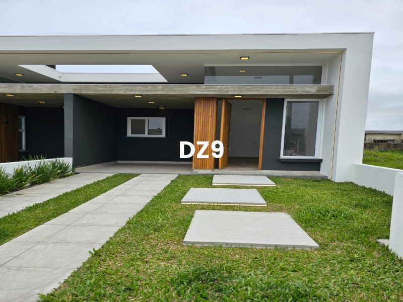 CASA ALTO PADRÃO 2 DORMITÓRIOS: 1ª foto da galeria de imagens do imóvel