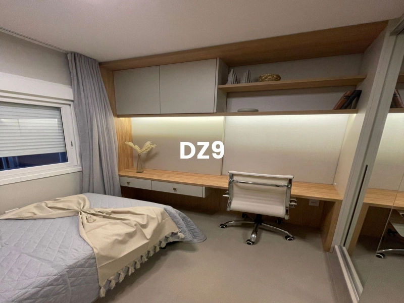 ELEGANTE APARTAMENTO EM BAIRRO TRANQUILO!: 4ª foto da galeria de imagens do imóvel