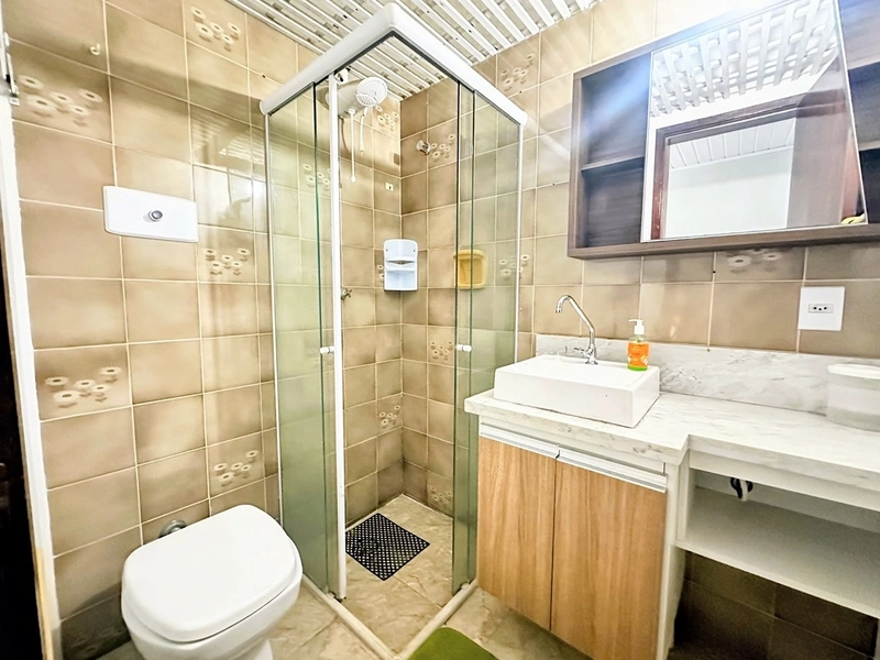Casa mobiliada com 3 dormitórios em Capão Novo!: 18ª foto da galeria de imagens do imóvel