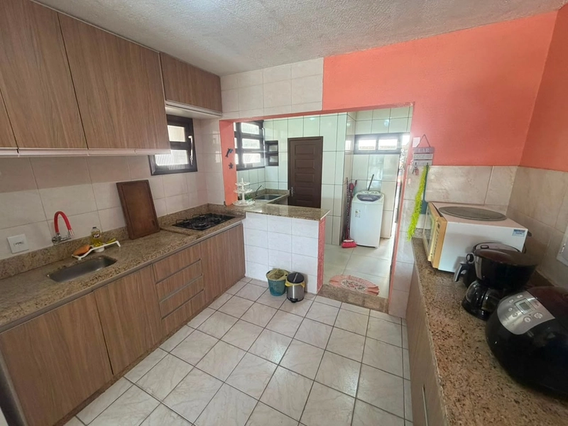 Casa mobiliada com 3 dormitórios em Capão Novo!: 4ª foto da galeria de imagens do imóvel