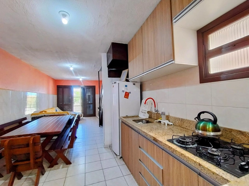 Casa mobiliada com 3 dormitórios em Capão Novo!: 15ª foto da galeria de imagens do imóvel