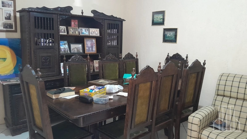 CASA COM 3 DORMITÓRIOS NO BAIRRO ARCO ÍRIS: 9ª foto da galeria de imagens do imóvel