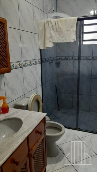 CASA COM 3 DORMITÓRIOS NO BAIRRO ARCO ÍRIS: 19ª foto da galeria de imagens do imóvel