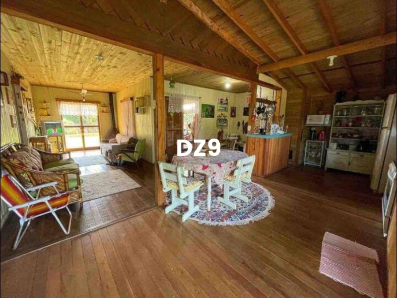 LINDA CASA EM PALMITAL, EM OSÓRIO – ÓTIMO LUGAR!: 4ª foto da galeria de imagens do imóvel