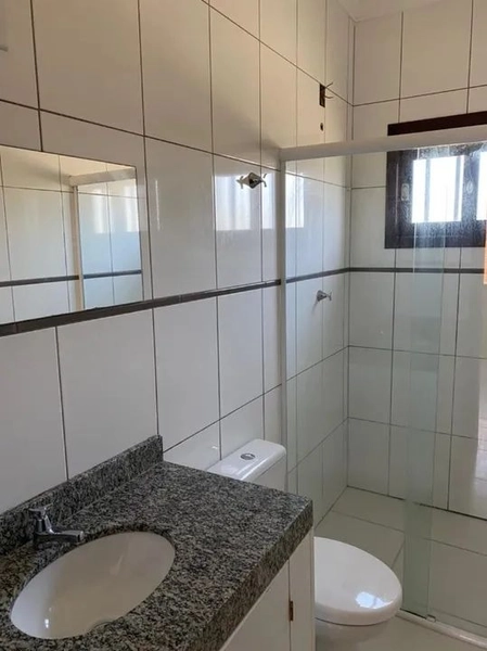 CASA COM 2 DORMITÓRIOS, SENDO 1 SUÍTE!: 10ª foto da galeria de imagens do imóvel