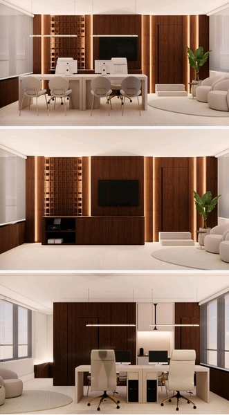 Pavilhão Moderno com 290 m², Mezanino Completo, Mobiliado e Alto Padrão Construtivo: 3ª foto da galeria de imagens do imóvel