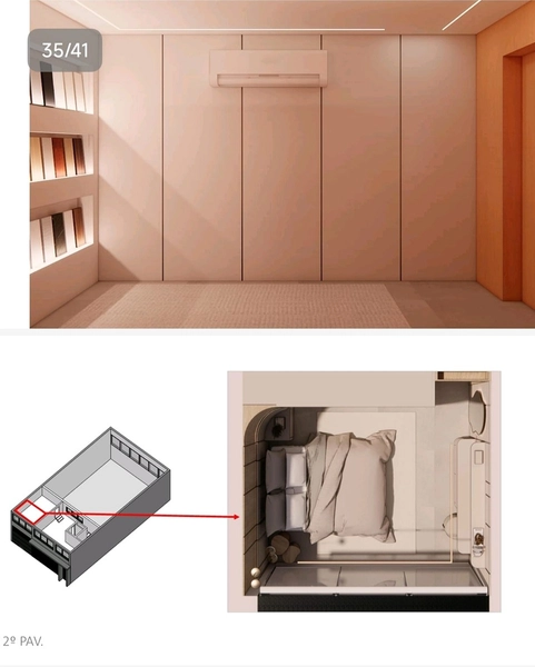 Pavilhão Moderno com 290 m², Mezanino Completo, Mobiliado e Alto Padrão Construtivo: 7ª foto da galeria de imagens do imóvel