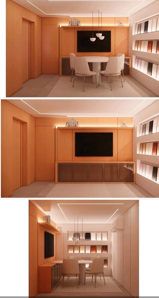 Pavilhão Moderno com 290 m², Mezanino Completo, Mobiliado e Alto Padrão Construtivo: 5ª foto da galeria de imagens do imóvel