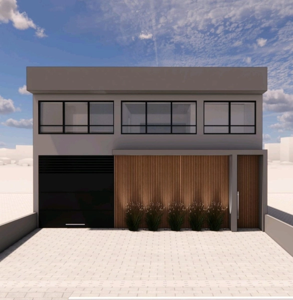 Pavilhão Moderno com 290 m², Mezanino Completo, Mobiliado e Alto Padrão Construtivo: 1ª foto da galeria de imagens do imóvel