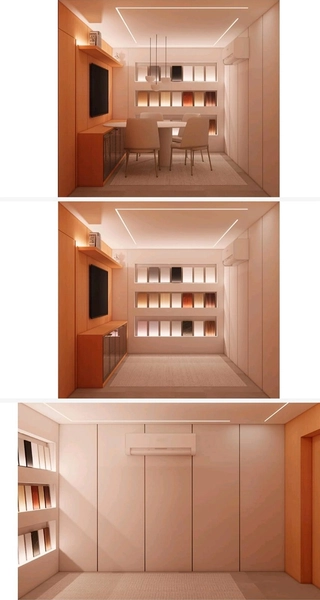 Pavilhão Moderno com 290 m², Mezanino Completo, Mobiliado e Alto Padrão Construtivo: 6ª foto da galeria de imagens do imóvel