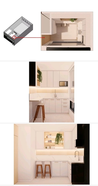 Pavilhão Moderno com 290 m², Mezanino Completo, Mobiliado e Alto Padrão Construtivo: 9ª foto da galeria de imagens do imóvel