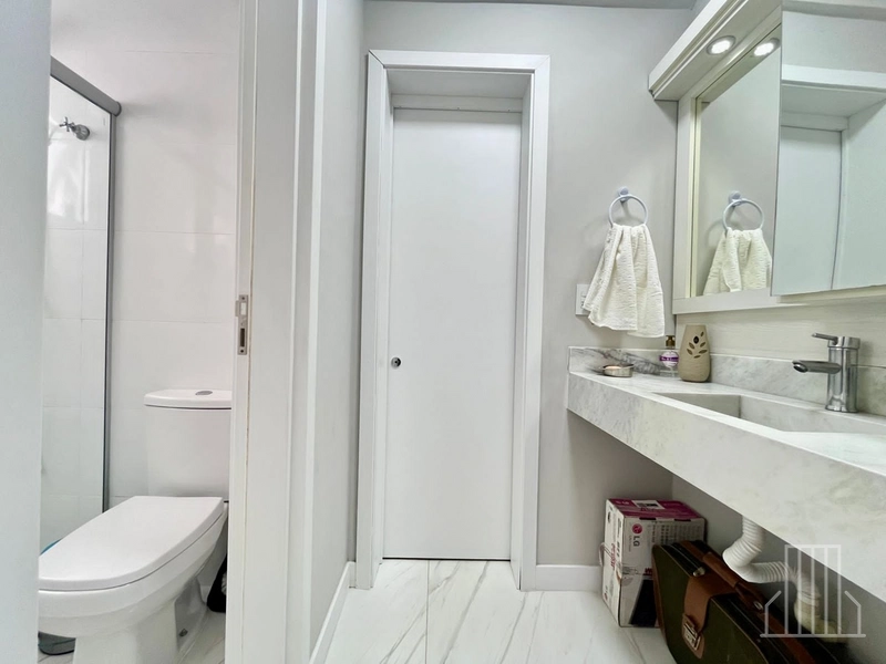 Apartamento Mobiliado com 3 Dormitórios! Conforto e Estilo para Você!: 5ª foto da galeria de imagens do imóvel