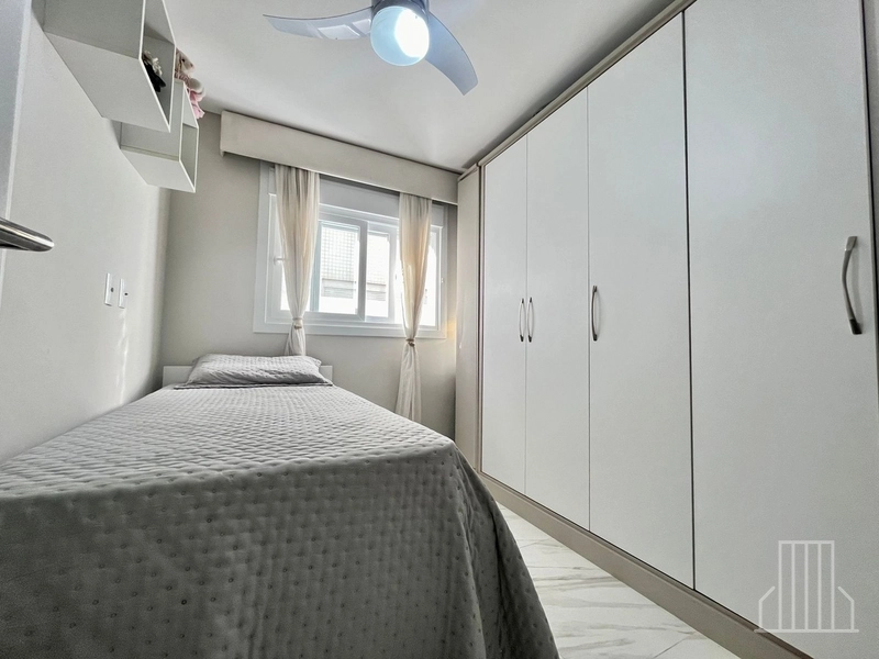 Apartamento Mobiliado com 3 Dormitórios! Conforto e Estilo para Você!: 3ª foto da galeria de imagens do imóvel