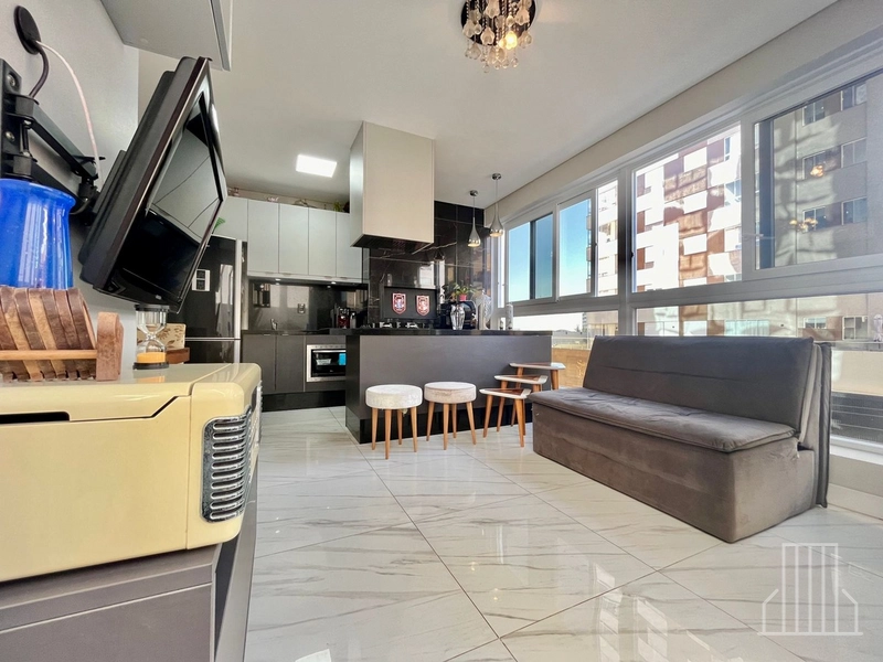 Apartamento Mobiliado com 3 Dormitórios! Conforto e Estilo para Você!: 16ª foto da galeria de imagens do imóvel