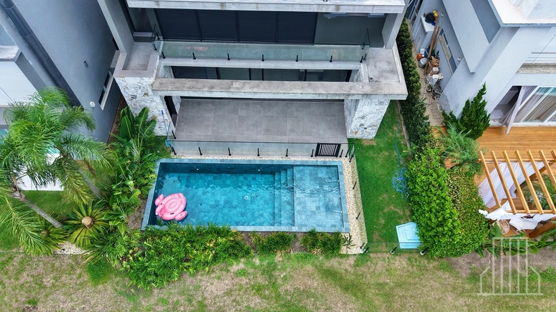 MARAVILHOSO SOBRADO BEIRA LAGO EM CONDOMÍNIO FECHADO!: 22ª foto da galeria de imagens do imóvel