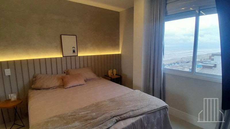 DESLUMBRANTE APARTAMENTO FRENTE MAR – 184,60M² DE PURO LUXO!: 8ª foto da galeria de imagens do imóvel