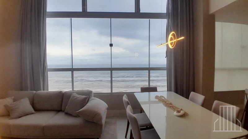DESLUMBRANTE APARTAMENTO FRENTE MAR – 184,60M² DE PURO LUXO!: 2ª foto da galeria de imagens do imóvel
