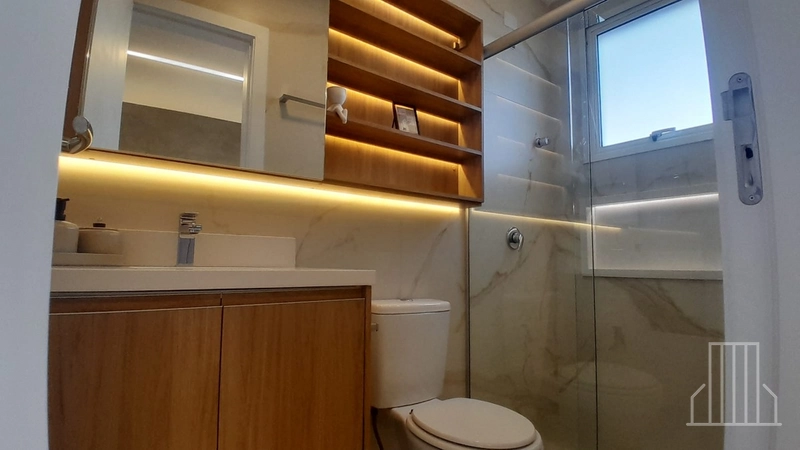 DESLUMBRANTE APARTAMENTO FRENTE MAR – 184,60M² DE PURO LUXO!: 9ª foto da galeria de imagens do imóvel