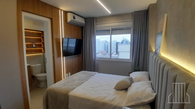 DESLUMBRANTE APARTAMENTO FRENTE MAR – 184,60M² DE PURO LUXO!: 7ª foto da galeria de imagens do imóvel