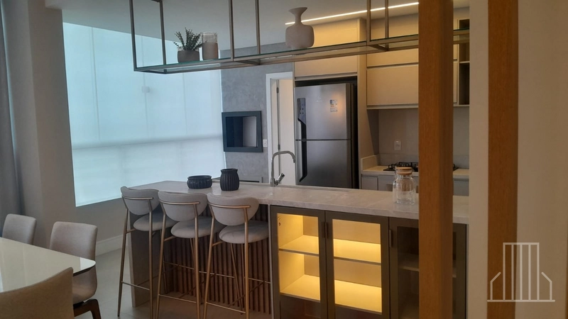 DESLUMBRANTE APARTAMENTO FRENTE MAR – 184,60M² DE PURO LUXO!: 3ª foto da galeria de imagens do imóvel