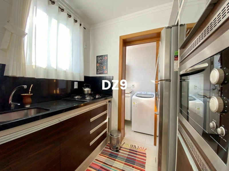 CONFORTO E LOCALIZAÇÃO EM APARTAMENTO NO BAIRRO ZONA NOVA!: 5ª foto da galeria de imagens do imóvel