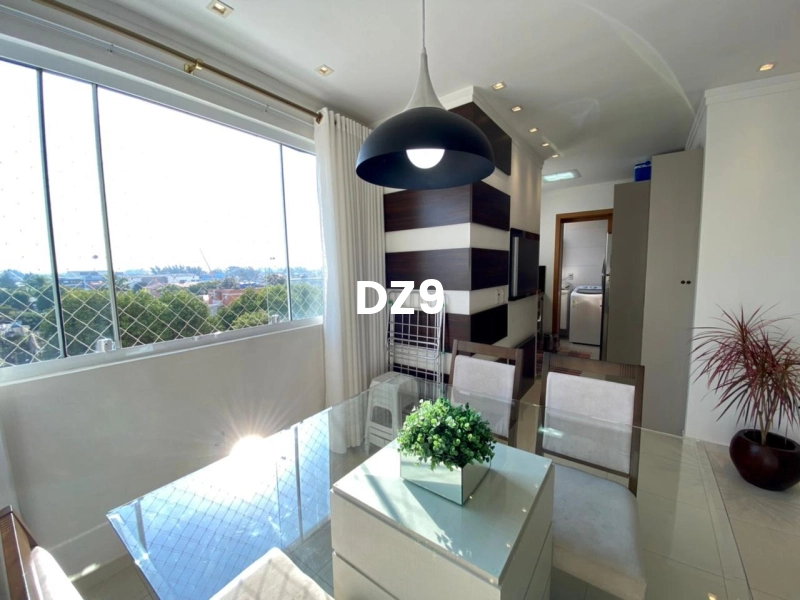 CONFORTO E LOCALIZAÇÃO EM APARTAMENTO NO BAIRRO ZONA NOVA!: 2ª foto da galeria de imagens do imóvel