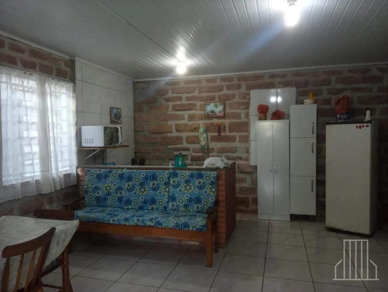 ENCANTADORA CASA SEMI MOBILIADA NA PRAIA DO BARCO!: 4ª foto da galeria de imagens do imóvel