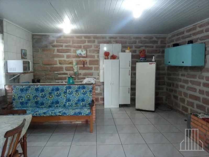 ENCANTADORA CASA SEMI MOBILIADA NA PRAIA DO BARCO!: 2ª foto da galeria de imagens do imóvel