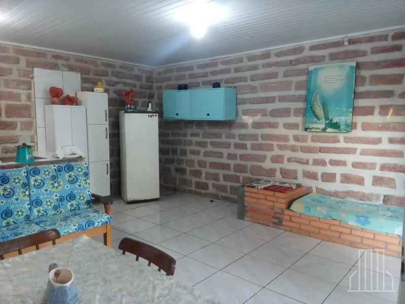 ENCANTADORA CASA SEMI MOBILIADA NA PRAIA DO BARCO!: 3ª foto da galeria de imagens do imóvel