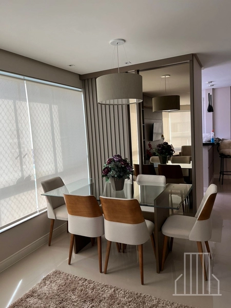 APARTAMENTO DOS SONHOS: MODERNO E ACONCHEGANTE!: 56ª foto da galeria de imagens do imóvel