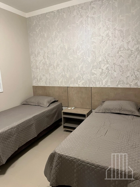 APARTAMENTO DOS SONHOS: MODERNO E ACONCHEGANTE!: 9ª foto da galeria de imagens do imóvel