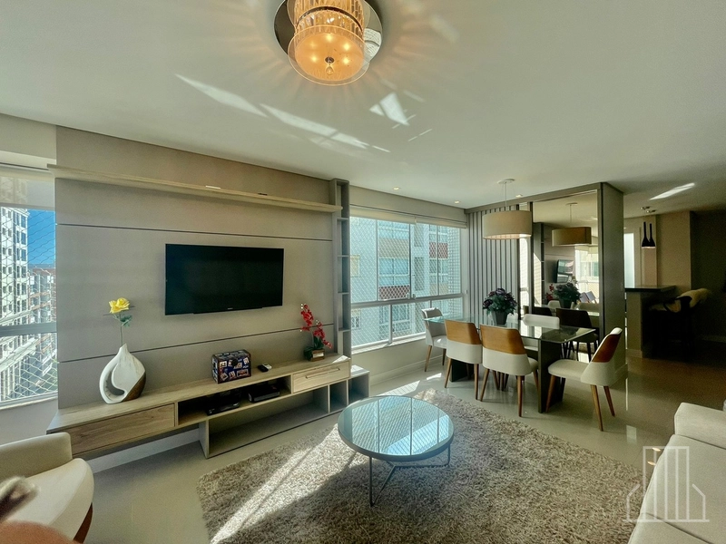 APARTAMENTO DOS SONHOS: MODERNO E ACONCHEGANTE!: 86ª foto da galeria de imagens do imóvel