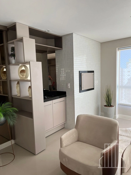 APARTAMENTO DOS SONHOS: MODERNO E ACONCHEGANTE!: 2ª foto da galeria de imagens do imóvel