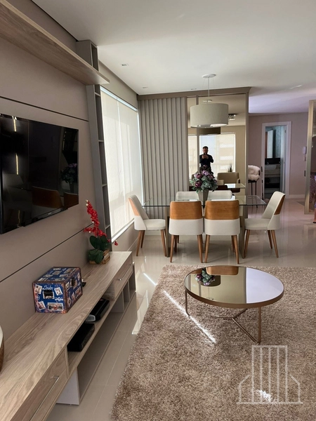 APARTAMENTO DOS SONHOS: MODERNO E ACONCHEGANTE!: 5ª foto da galeria de imagens do imóvel