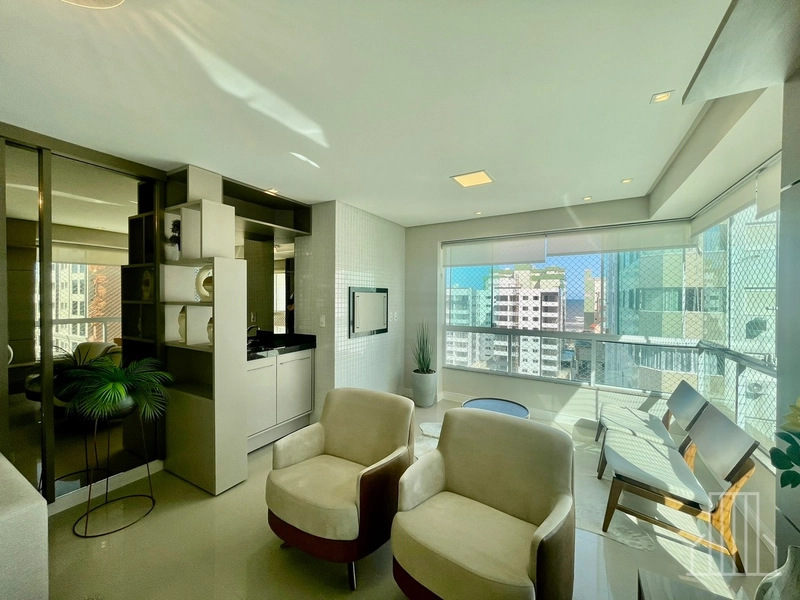 APARTAMENTO DOS SONHOS: MODERNO E ACONCHEGANTE!: 85ª foto da galeria de imagens do imóvel