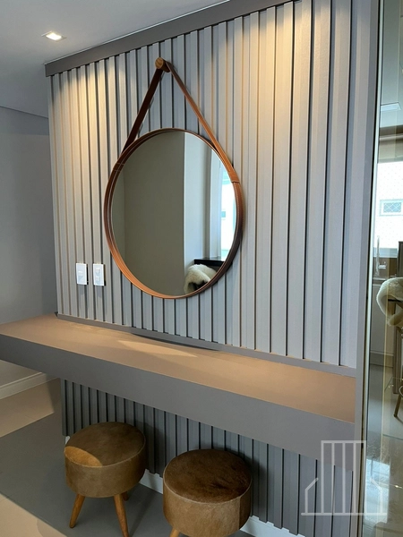 APARTAMENTO DOS SONHOS: MODERNO E ACONCHEGANTE!: 17ª foto da galeria de imagens do imóvel