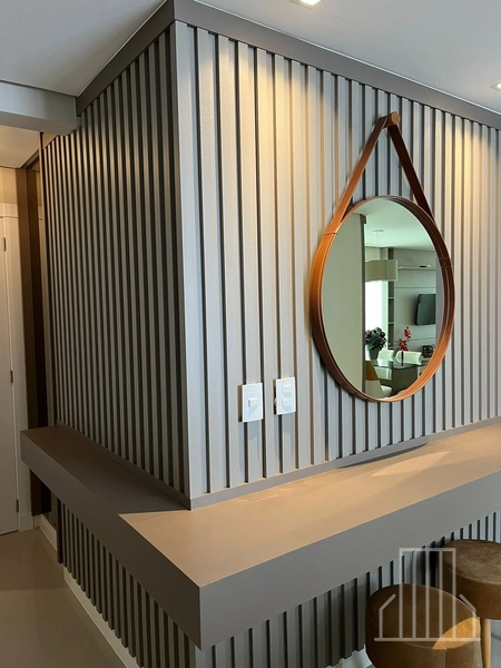 APARTAMENTO DOS SONHOS: MODERNO E ACONCHEGANTE!: 23ª foto da galeria de imagens do imóvel