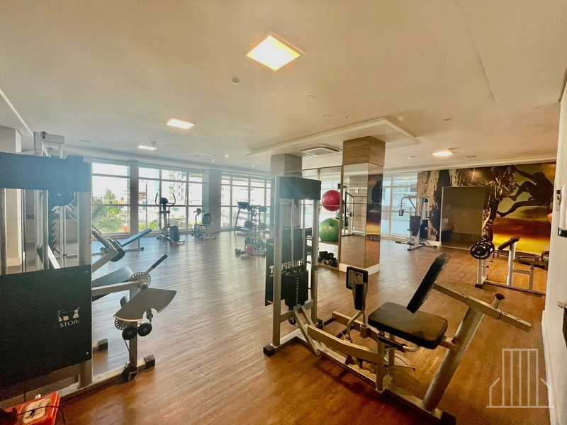 APARTAMENTO DOS SONHOS: MODERNO E ACONCHEGANTE!: 102ª foto da galeria de imagens do imóvel
