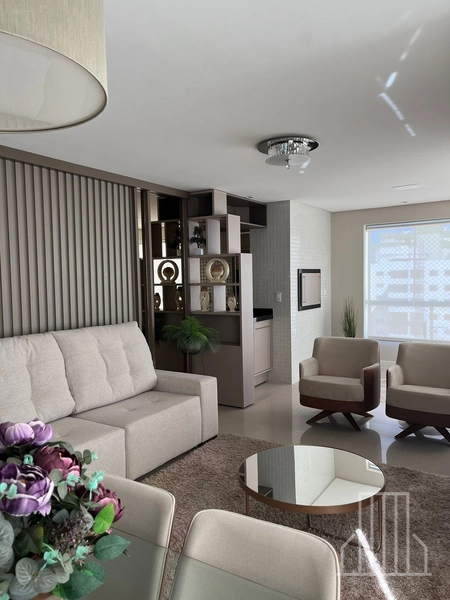 APARTAMENTO DOS SONHOS: MODERNO E ACONCHEGANTE!: 107ª foto da galeria de imagens do imóvel