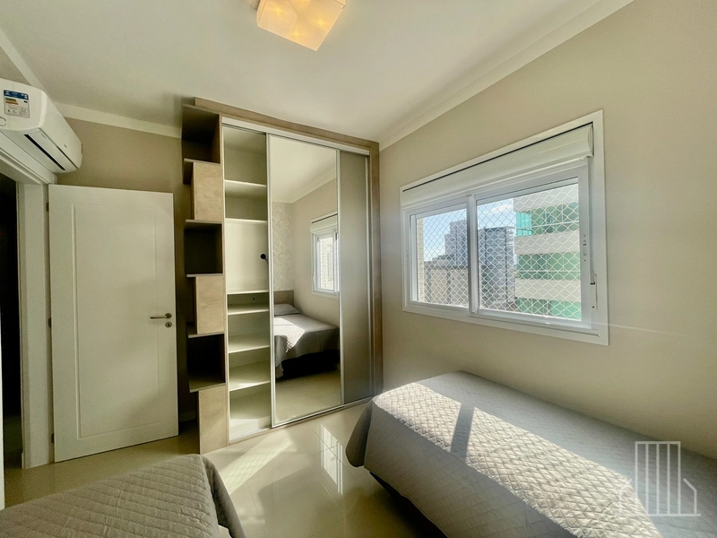 APARTAMENTO DOS SONHOS: MODERNO E ACONCHEGANTE!: 47ª foto da galeria de imagens do imóvel